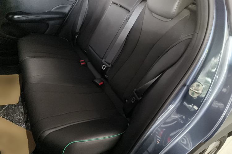 Used BYD Dolphin 2024 Honor Edition 401km Knight Edition Left Rear Seat