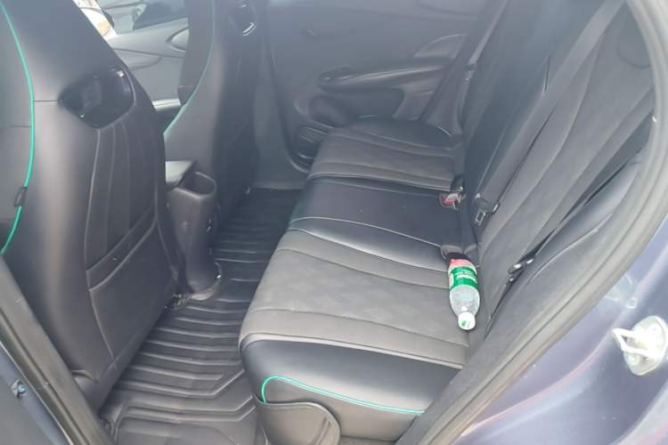 Used BYD Dolphin 2024 Honor Edition 420km Freedom Version Left Rear Seat