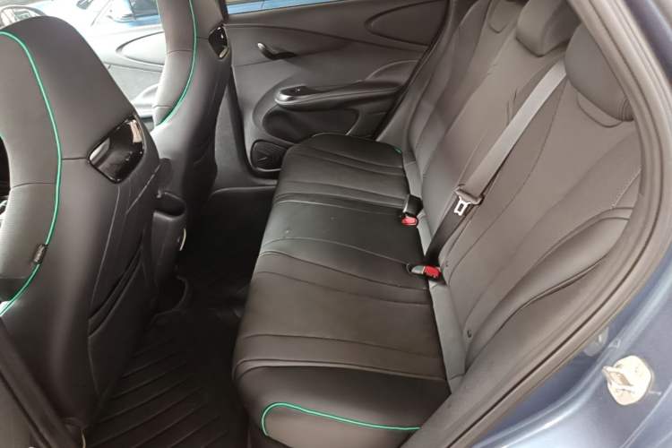 Used BYD Dolphin 2024 Honor Edition 420km Freedom Version Left Rear Seat