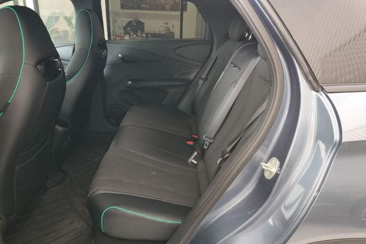 Used BYD Dolphin 2024 Honor Edition 420km Fashion Version Left Rear Seat