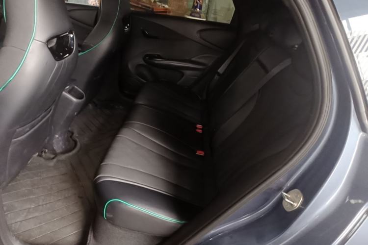 Used BYD Dolphin 2024 Honor Edition 420km Fashion Version Left Rear Seat