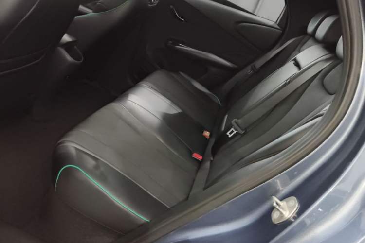 Used BYD Dolphin 2024 Honor Edition 420km Fashion Version Left Rear Seat
