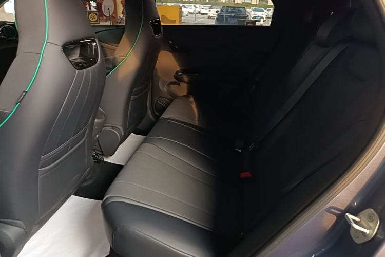 Used BYD Dolphin 2024 Honor Edition 420km Freedom Version Left Rear Seat