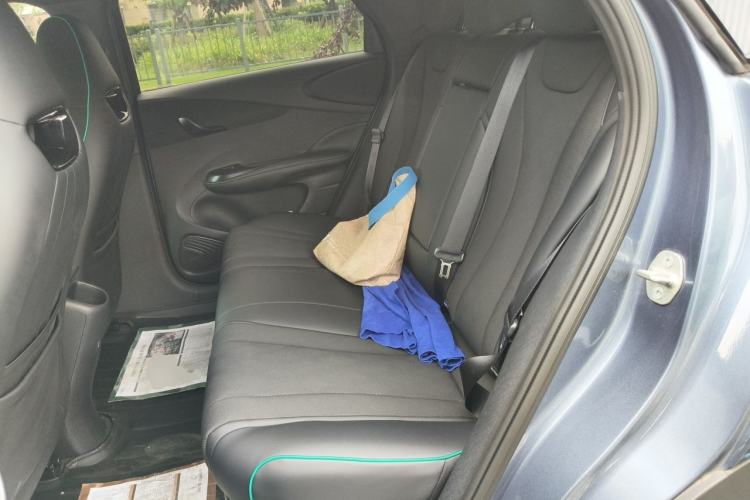 Used BYD Dolphin 2024 Honor Edition 420km Fashion Version Left Rear Seat