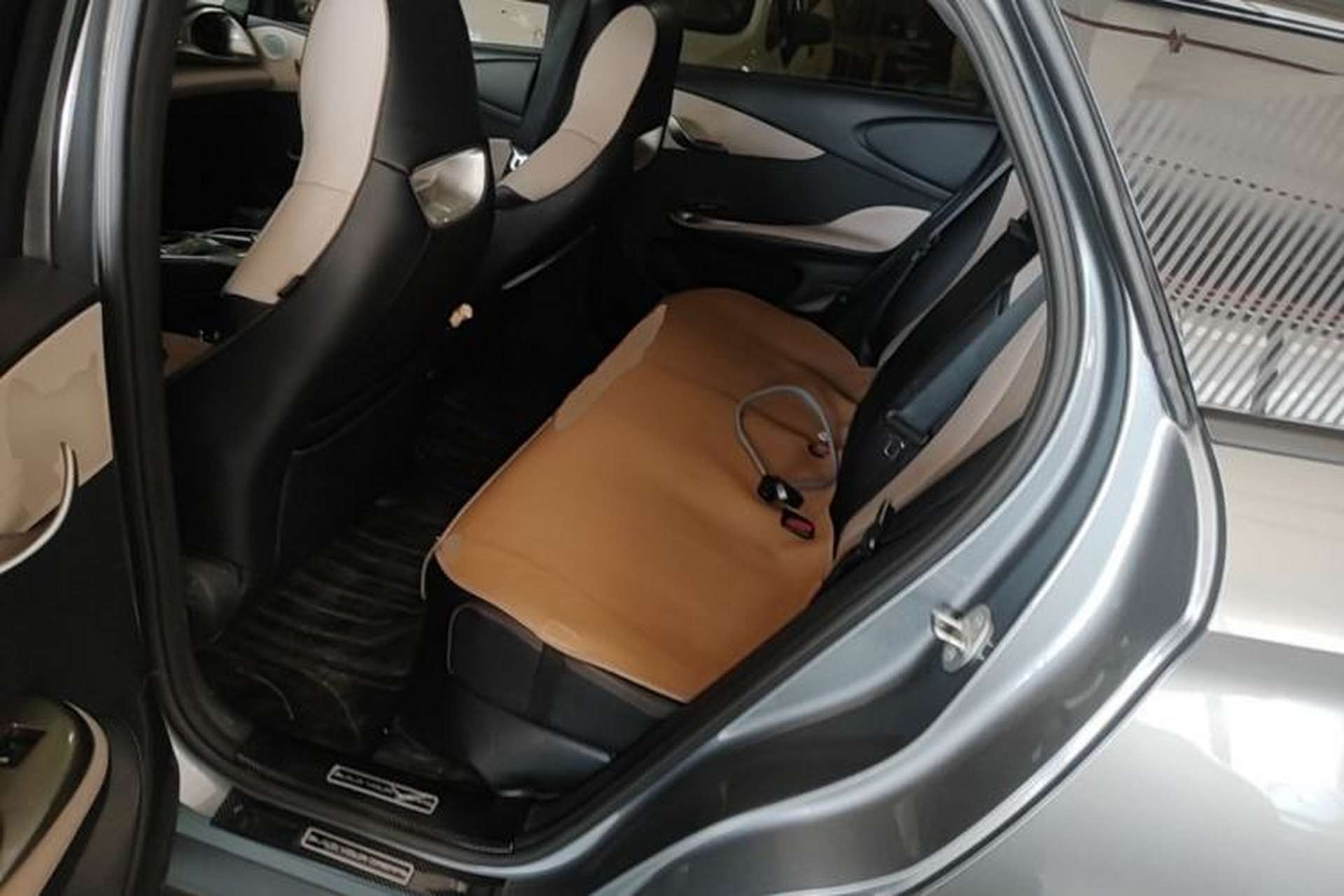 Used BYD Dolphin 2024 Honor Edition 420km Fashion Version Left Rear Seat