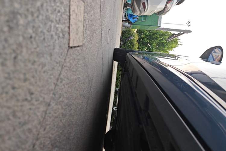 Used BYD Dolphin 2024 Honor Edition 420km Fashion Version Left Side Sill