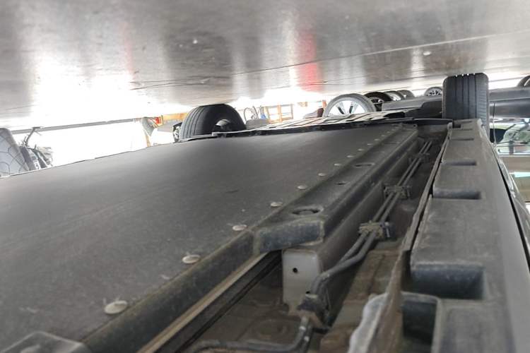 Used BYD Dolphin 2024 Honor Edition 420km Fashion Version Left Side Sill