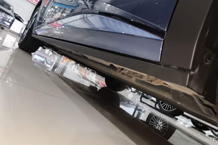Used BYD Dolphin 2024 Honor Edition 420km Fashion Version Left Side Sill