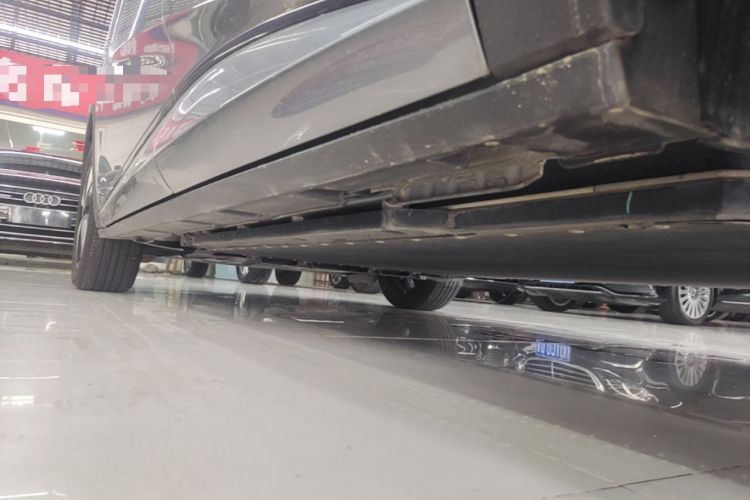 Used BYD Dolphin 2024 Honor Edition 420km Freedom Version Left Side Sill