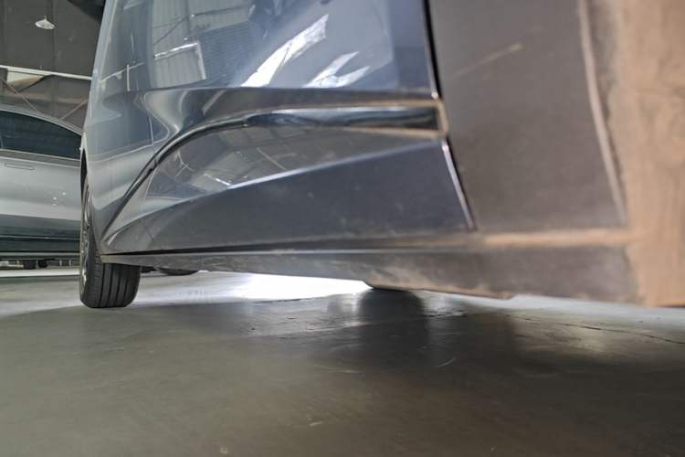 Used BYD Dolphin 2024 Honor Edition 420km Freedom Version Left Side Sill