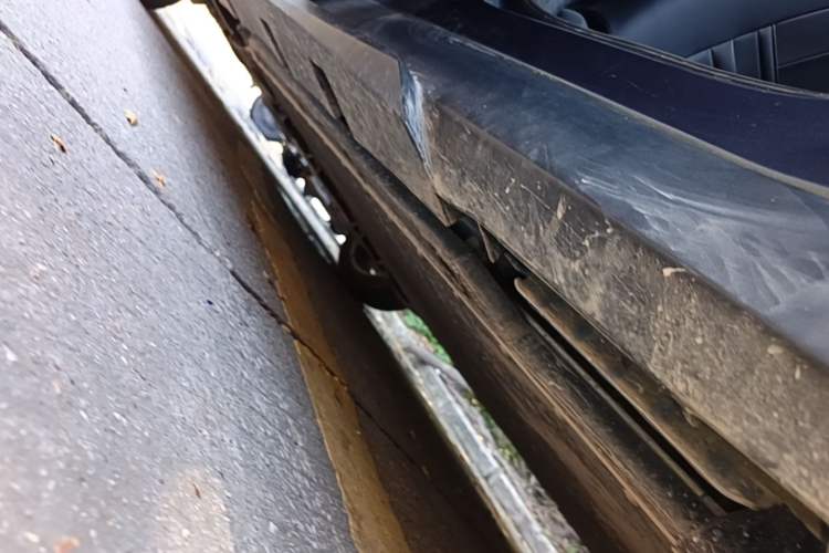 Used BYD Dolphin 2024 Honor Edition 401km Knight Edition Left Side Sill
