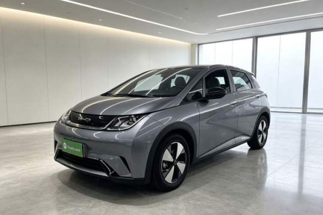Used BYD Dolphin 2024 Honor Edition 420km Freedom Version