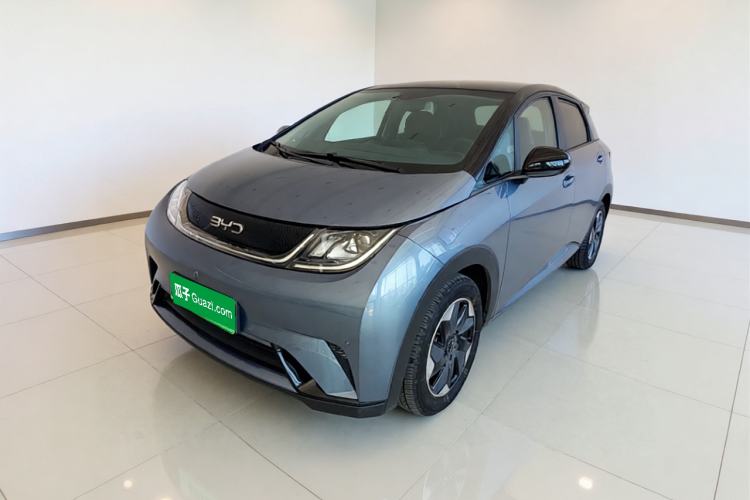 BYD Dolphin 2024 Honor Edition 420km Fashion Version