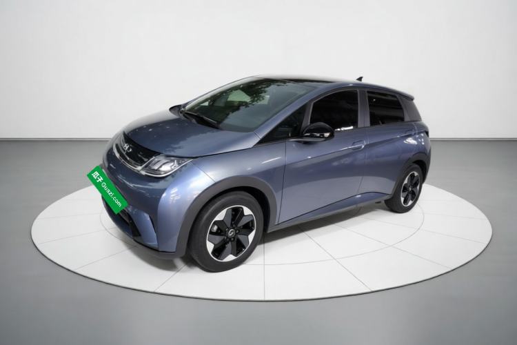 BYD Dolphin 2024 Honor Edition 420km Fashion Version