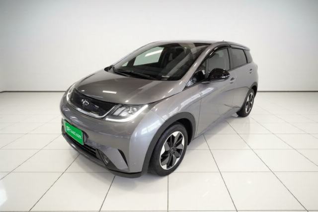 Used BYD Dolphin 2024 Honor Edition 420km Fashion Version