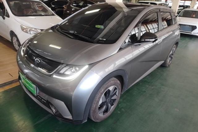 Used BYD Dolphin 2024 Honor Edition 420km Fashion Version