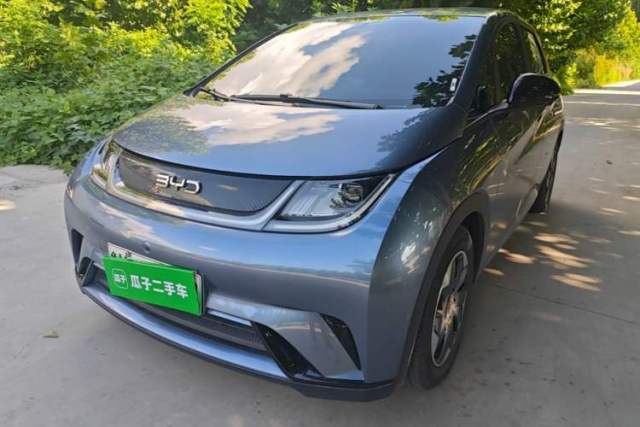 Used BYD Dolphin 2024 Honor Edition 420km Freedom Version