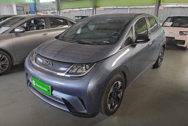 Used BYD Dolphin 2024 Honor Edition 420km Freedom Version