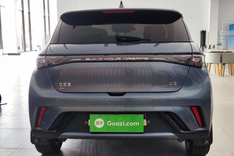 Used BYD Dolphin 2024 Honor Edition 420km Fashion Version Rear