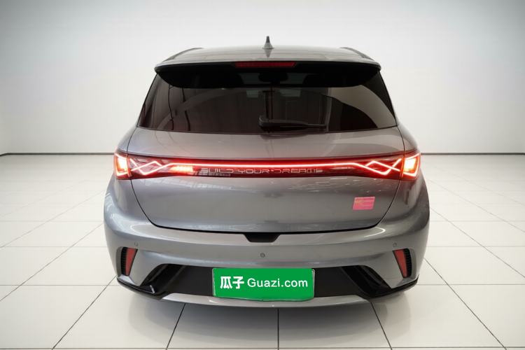 Used BYD Dolphin 2024 Honor Edition 420km Fashion Version Rear
