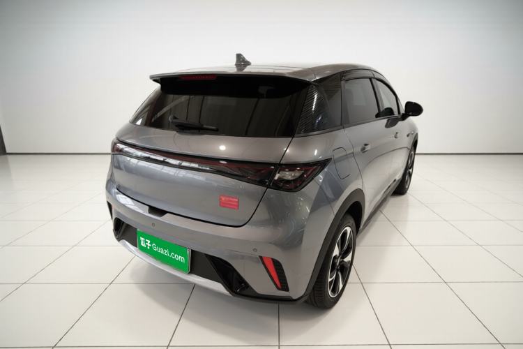Used BYD Dolphin 2024 Honor Edition 420km Fashion Version Rear Right 45 Deg