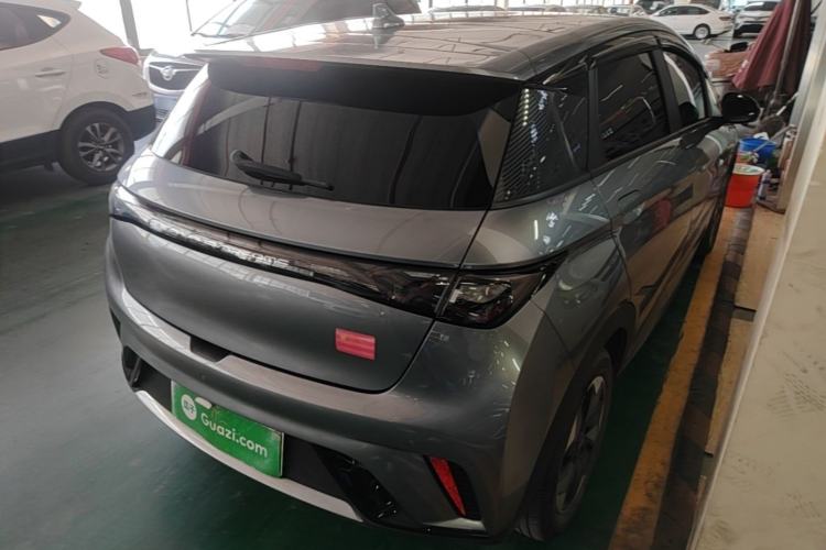 Used BYD Dolphin 2024 Honor Edition 420km Fashion Version Rear Right 45 Deg