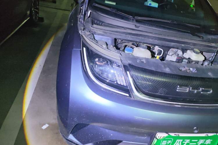 Used BYD Dolphin 2024 Honor Edition 420km Fashion Version Right Front Headlight