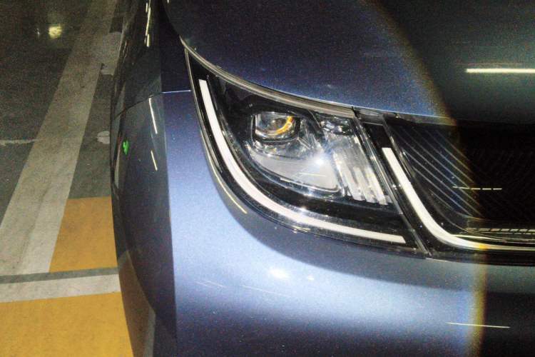 Used BYD Dolphin 2024 Honor Edition 420km Fashion Version Right Front Headlight