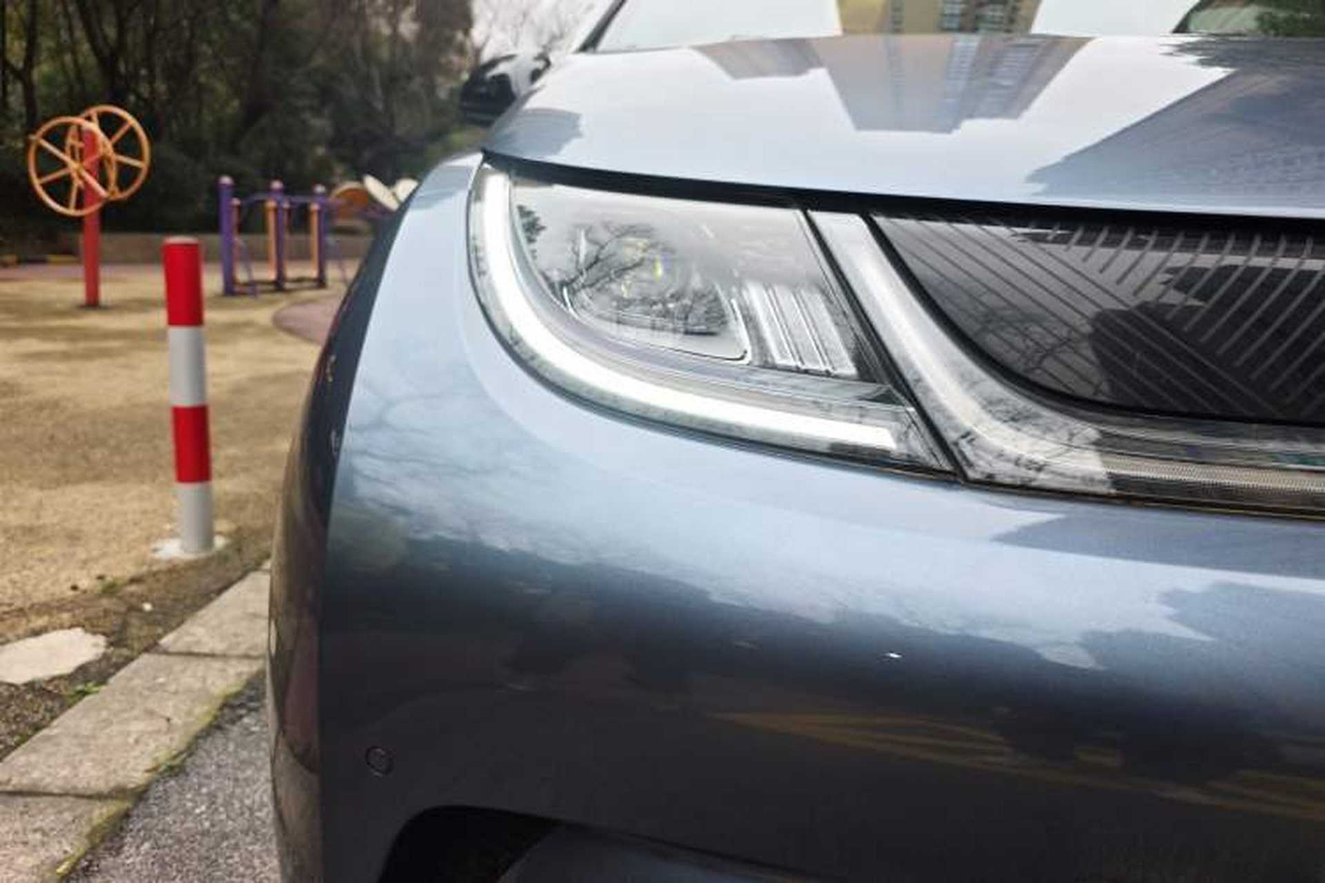 Used BYD Dolphin 2024 Honor Edition 420km Fashion Version Right Front Headlight
