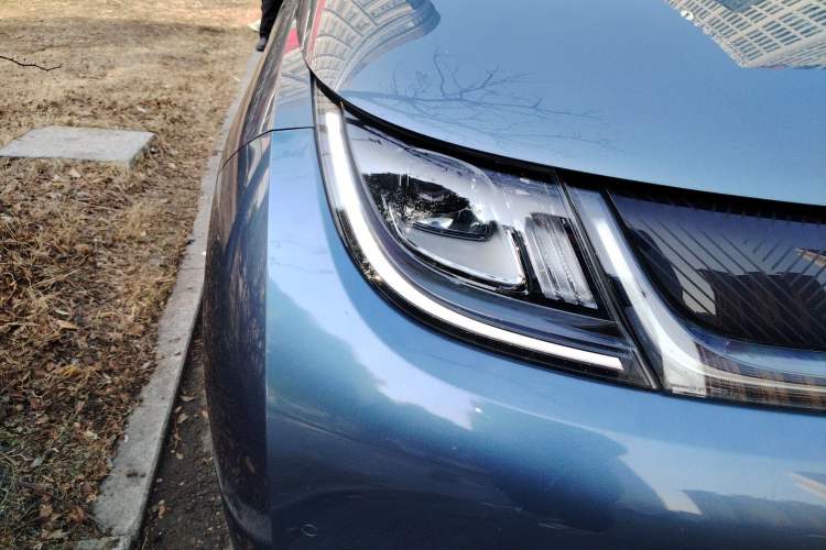 Used BYD Dolphin 2024 Honor Edition 420km Fashion Version Right Front Headlight