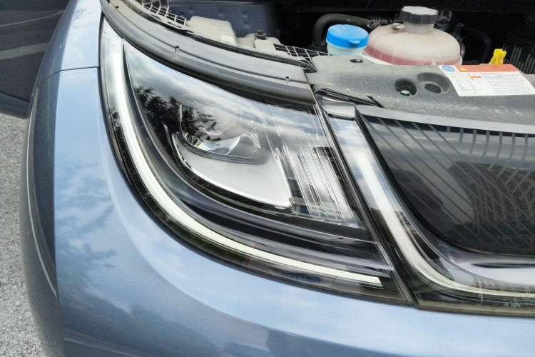 Used BYD Dolphin 2024 Honor Edition 420km Fashion Version Right Front Headlight