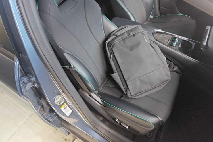 Used BYD Dolphin 2024 Honor Edition 420km Fashion Version Right Front Seat