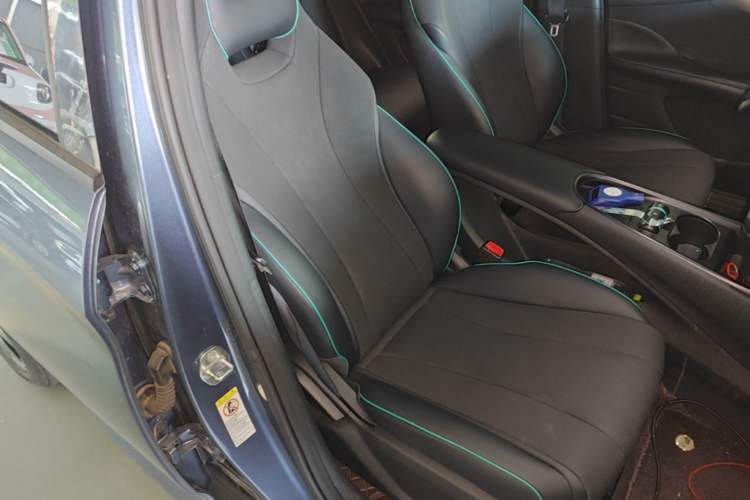 Used BYD Dolphin 2024 Honor Edition 420km Freedom Version Right Front Seat
