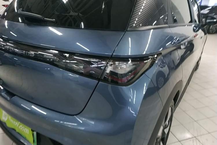 Used BYD Dolphin 2024 Honor Edition 401km Knight Edition Right Rear Taillight