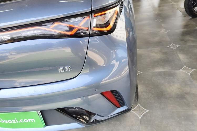Used BYD Dolphin 2024 Honor Edition 420km Fashion Version Right Rear Taillight