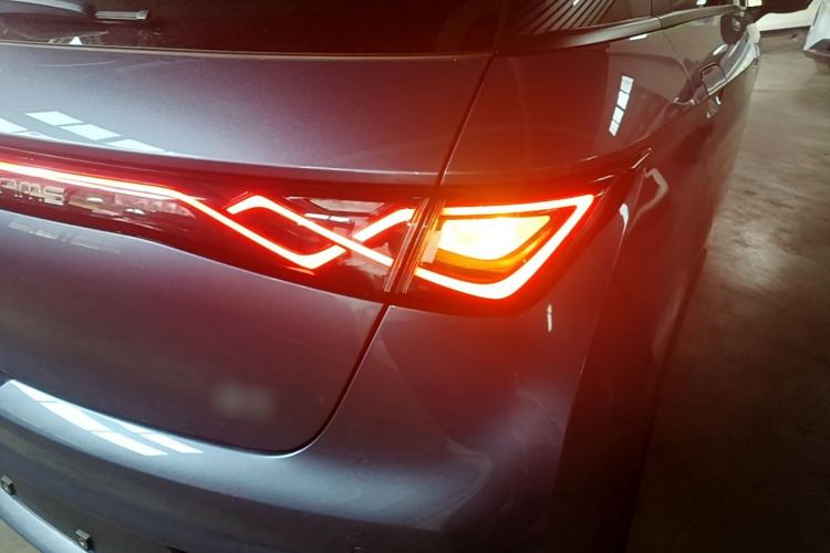 Used BYD Dolphin 2024 Honor Edition 420km Fashion Version Right Rear Taillight