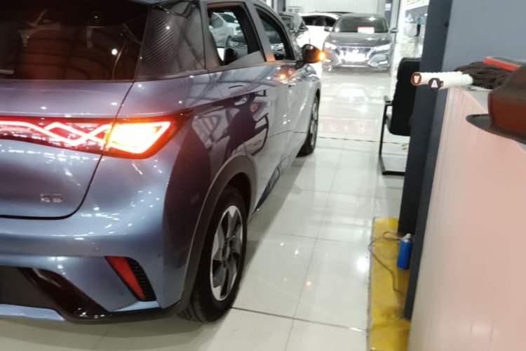 Used BYD Dolphin 2024 Honor Edition 420km Fashion Version Right Rear Taillight