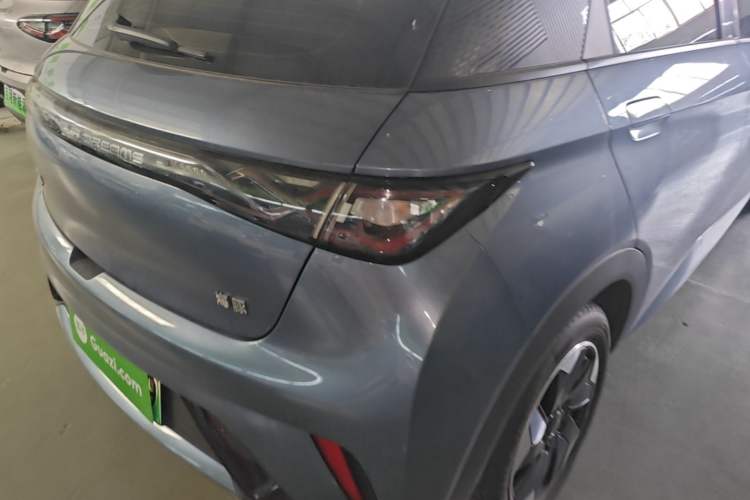 Used BYD Dolphin 2024 Honor Edition 420km Freedom Version Right Rear Taillight
