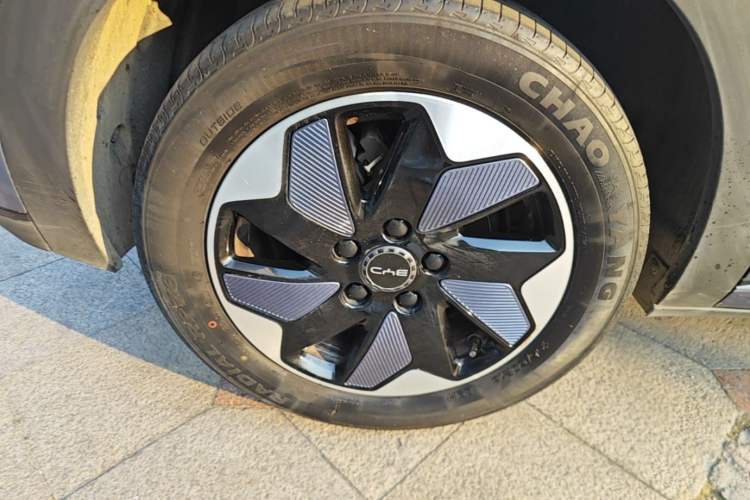Used BYD Dolphin 2024 Honor Edition 420km Fashion Version Right Rear Wheel Hub