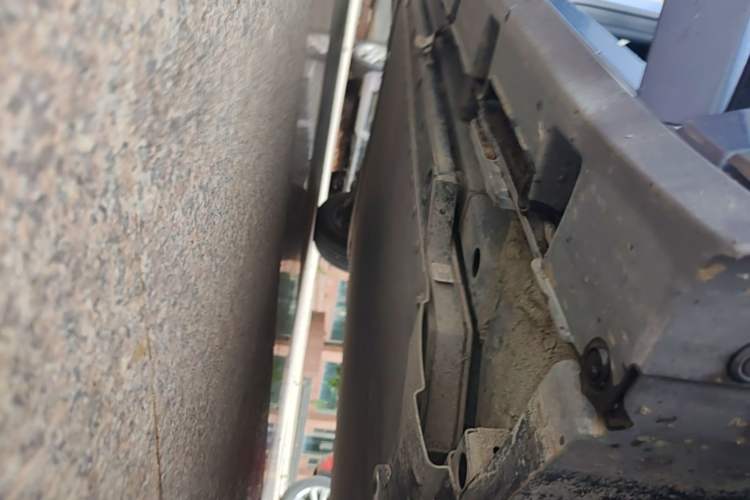Used BYD Dolphin 2024 Honor Edition 420km Freedom Version Right Side Sill