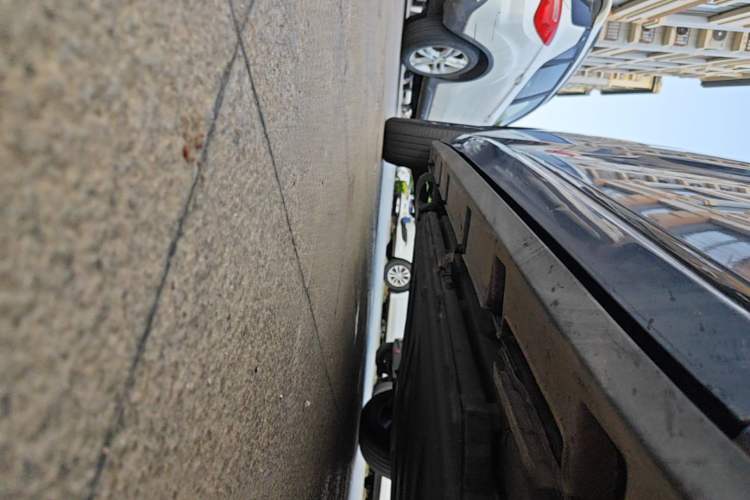 Used BYD Dolphin 2024 Honor Edition 420km Fashion Version Right Side Sill