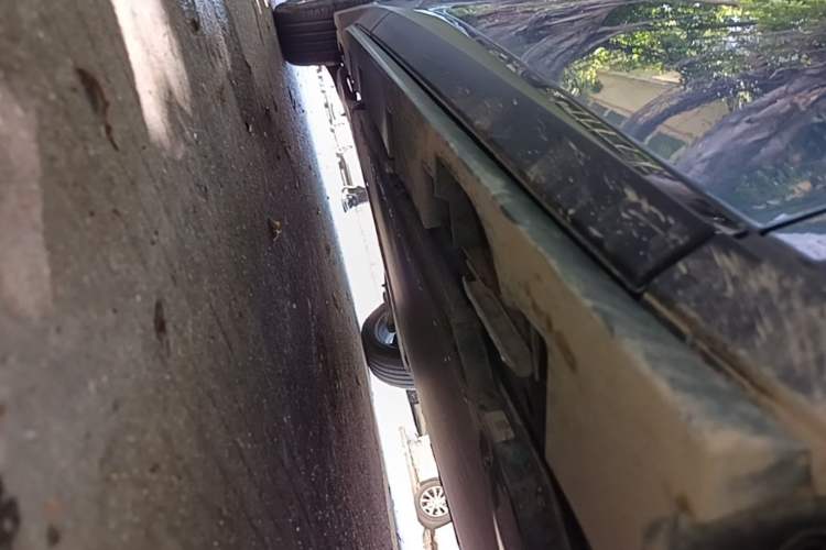 Used BYD Dolphin 2024 Honor Edition 401km Knight Edition Right Side Sill