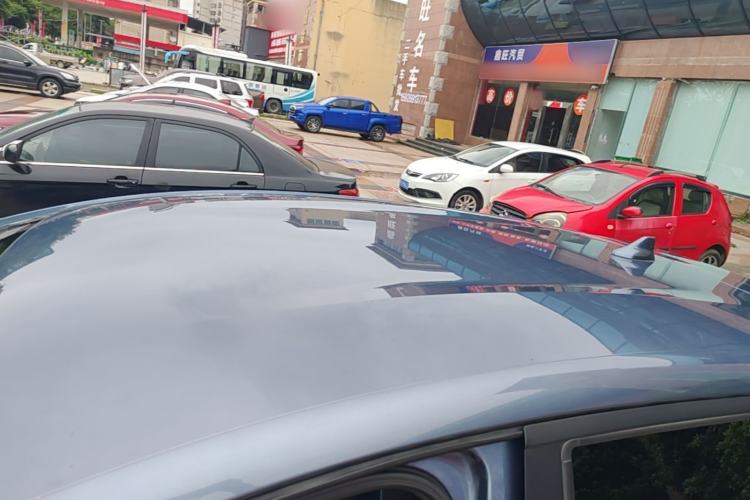 Used BYD Dolphin 2024 Honor Edition 420km Freedom Version Roof