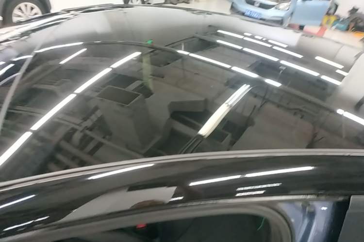 Used BYD Dolphin 2024 Honor Edition 401km Knight Edition Roof