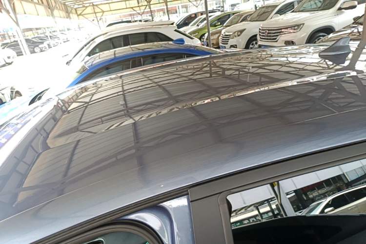 Used BYD Dolphin 2024 Honor Edition 420km Freedom Version Roof