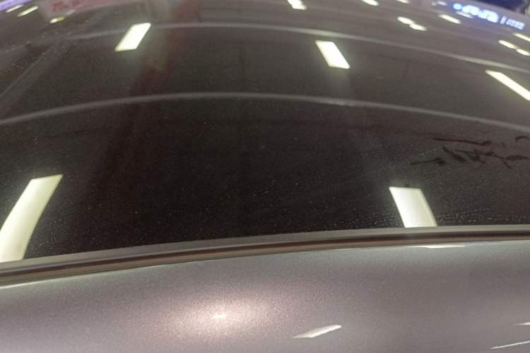 Used BYD Dolphin 2024 Honor Edition 420km Fashion Version Roof
