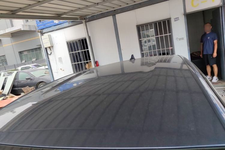 Used BYD Dolphin 2024 Honor Edition 420km Freedom Version Roof