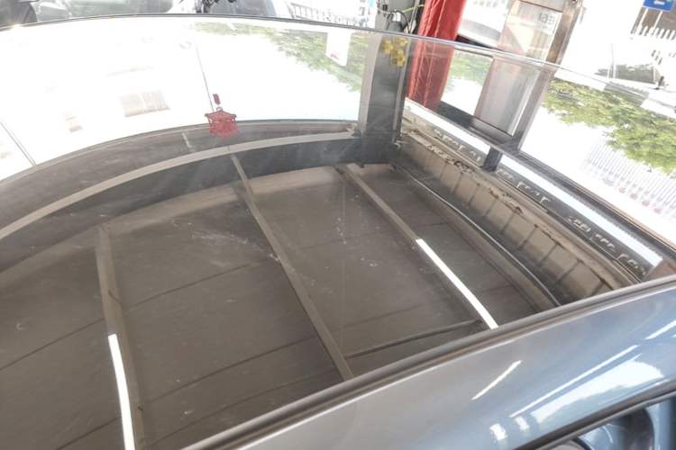 Used BYD Dolphin 2024 Honor Edition 420km Fashion Version Roof