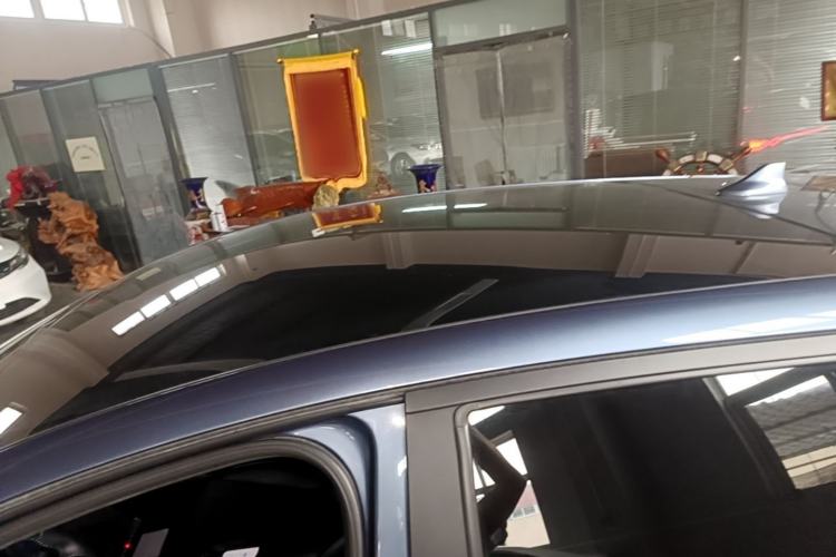 Used BYD Dolphin 2024 Honor Edition 420km Fashion Version Roof