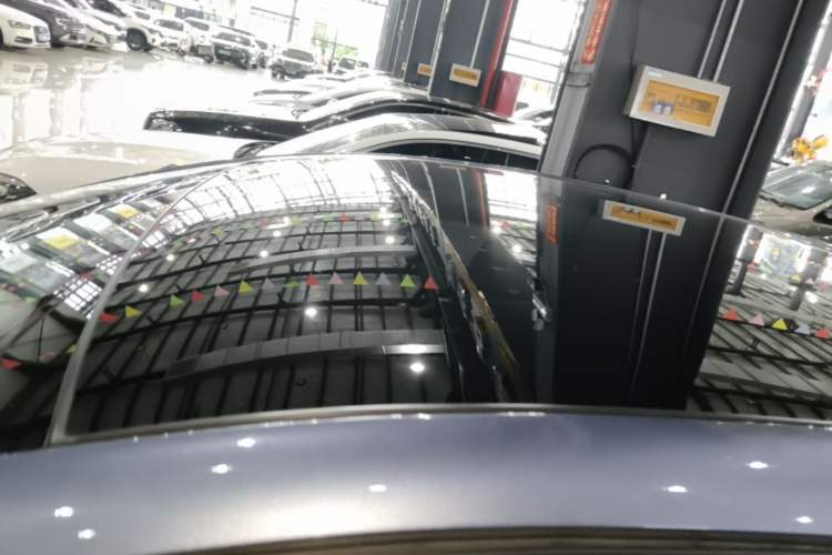 Used BYD Dolphin 2024 Honor Edition 420km Fashion Version Roof
